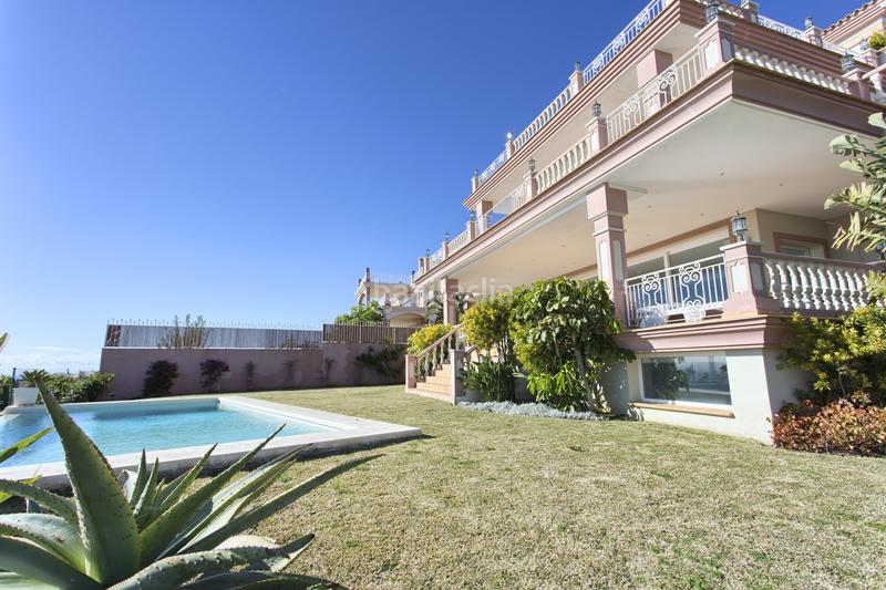 Foto f1b51591-2706-45a3-9974-516a3cc0dbc1. Casa amb aparcament piscina a Los Flamingos Benahavís