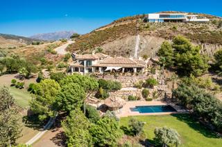 Casa a Montemayor - Marbella Club. Exclusiva villa de 4 dormitorios en marbella club golf resort