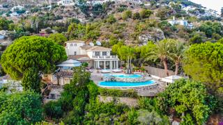 Maison à Mijas pueblo. Villa de 7 dormitorios en mijas pueblo