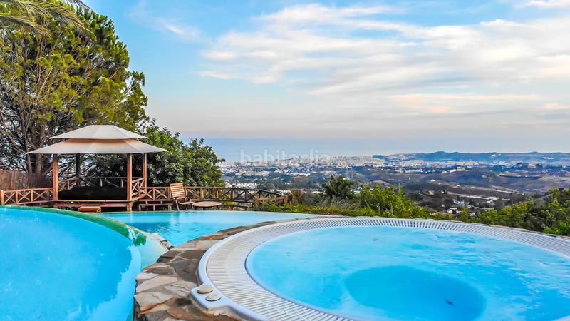 Foto 25bd4367-6158-46f0-ab32-fc17e864572c. Haus mit parking pool in Mijas pueblo Mijas