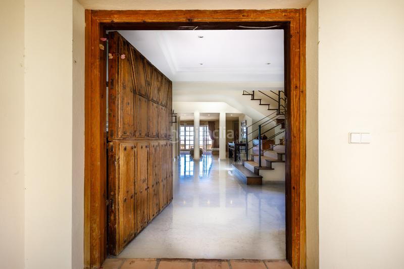 Foto e91ea968-accb-4fe8-ac71-85cd2b4b78b6. Haus mit parking pool in Mijas pueblo Mijas