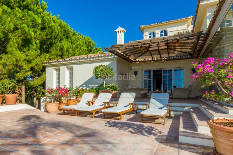 Foto f6a529c0-f1e6-483d-907f-541bb94976c1. Haus mit parking pool in Mijas pueblo Mijas