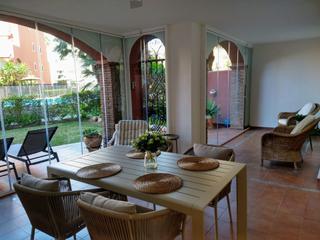 Rent Ground floor in Ricardo Soriano. Grownd floor apartment