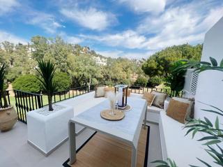 Àtic a Los Naranjos. Duplex penthouse en la quinta