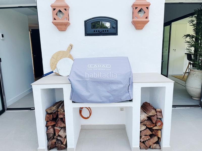 Foto 2ea381dc-74b4-4894-8a45-9a5fcf2ba562. Attique avec piscine dans Los Naranjos Marbella