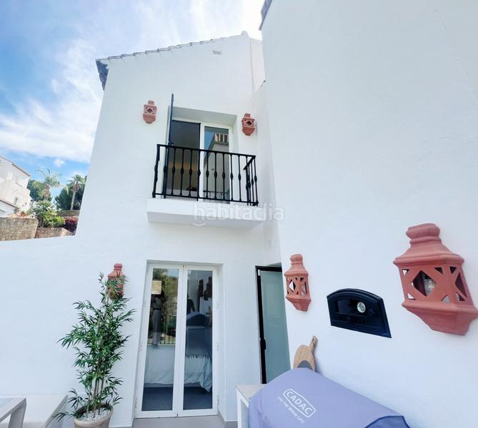 Foto f005f27e-ae80-4619-b11f-44b8cc995ef9. Attique avec piscine dans Los Naranjos Marbella