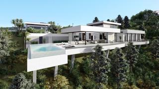 Casa a Casco Antiguo. Villa en monte mayor, sureste de marbella