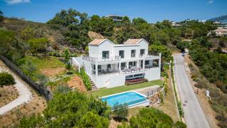 Maison à Casco Antiguo. Lo último en lujo en marbella villa que ofrece elegancia y confo