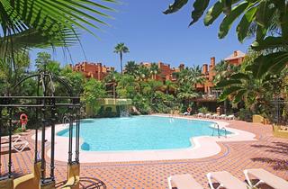 Àtic a Casco Antiguo. Atico en venta en marbella