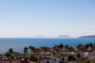 Apartament a Centro. Duplex penthouse con vistas al mar