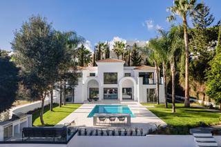 Maison à Casco Antiguo. Villa en benahavís, marbella noroeste