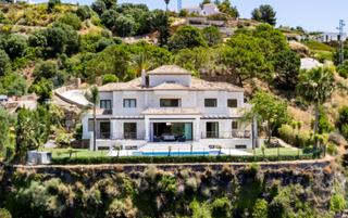 Maison à Casco Antiguo. Villa de lujo en marbella noroeste