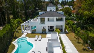 Casa en Casco Antiguo. Luxury villa in nueva andalucia, marbella