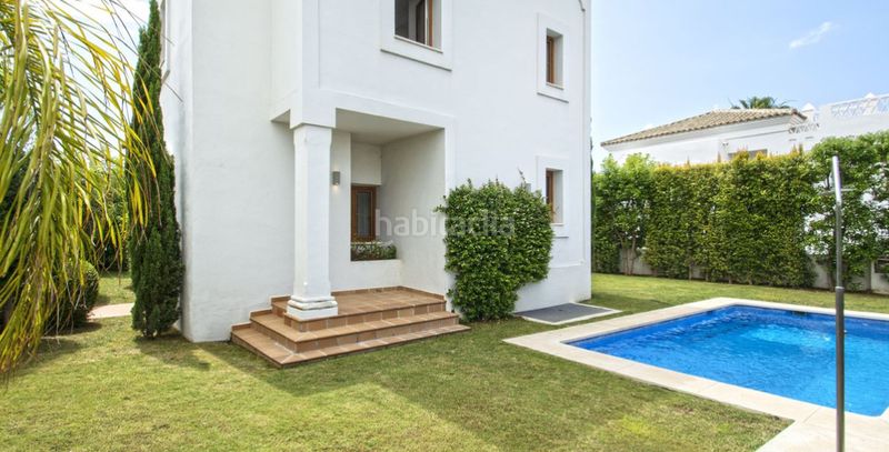 Foto 1f7a96b5-bab1-45ae-b0d4-b477bff2602c. Casa amb aparcament piscina a Casco Antiguo Marbella