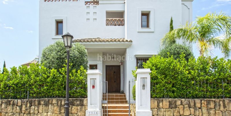 Foto e175bc65-967f-4ca4-959b-41042b53292b. Casa amb aparcament piscina a Casco Antiguo Marbella