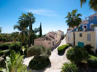 Casa adossada a Casco Antiguo. Adosado en venta en marbella
