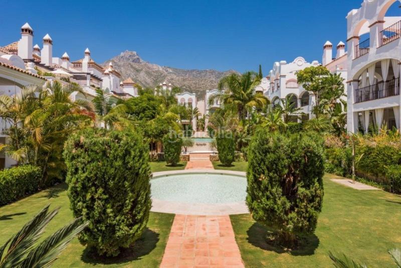Foto 01a0dd0e-2fdb-4a75-8fae-6795e32f0975. Appartement avec parking piscine dans Casco Antiguo Marbella
