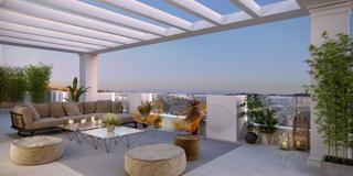 Apartament a Benahavís pueblo. Apartamento en venta en benahavis