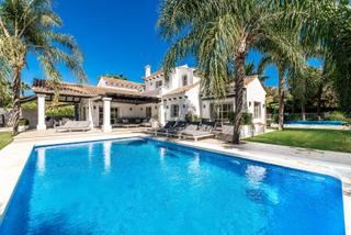 Casa a Casco Antiguo. Villa de lujo en venta en el mejor enclave de marbella
