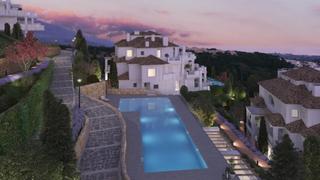 Apartamento en Benahavís pueblo. Apartamento en venta en benahavis