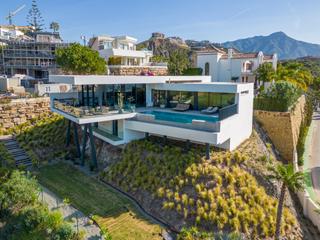 Casa a Casco Antiguo. Villa de lujo en marbella golf club
