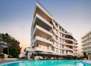Apartament a Centro. Elegancia junto al mar apartamento de lujo en benalmádena con fa