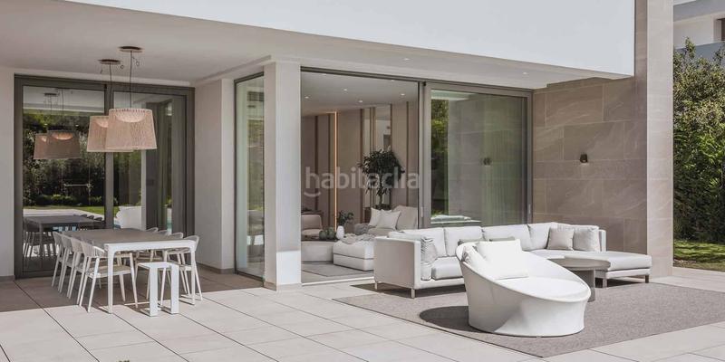 Foto bf9d2cc4-7437-4c89-99a9-dae7eb54f7da. Haus mit parking pool in Casco Antiguo Marbella