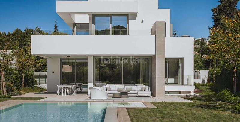 Foto faee118d-c116-40c8-b0db-cf8a444f2ebc. Haus mit parking pool in Casco Antiguo Marbella