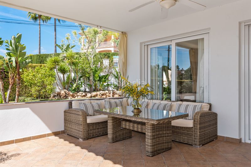 Foto 47dbf9bf-fa75-42bb-8688-3b3498ffc62b. Casa amb aparcament piscina a Casco Antiguo Marbella