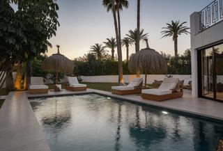 Maison à Casco Antiguo. Villa de lujo en marbella