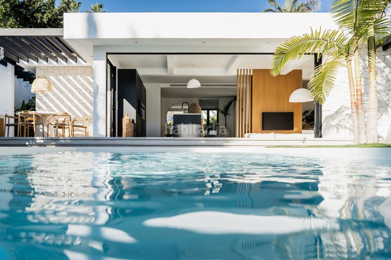 Foto 6d673d6d-034c-40d6-b3b7-ac11f8255926. Casa amb aparcament piscina a Casco Antiguo Marbella