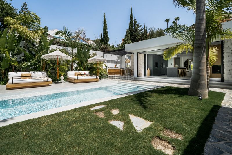 Foto b2899705-6009-4b93-9152-ede8f3f62653. Casa amb aparcament piscina a Casco Antiguo Marbella