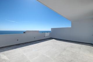 Apartament a Casco Antiguo. Atico en estepona