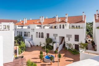 Appartement à Casco Antiguo. Apartamento en venta en marbella