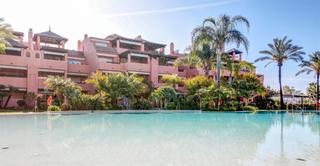 Apartament a Casco Antiguo. Apartamento en venta en marbella