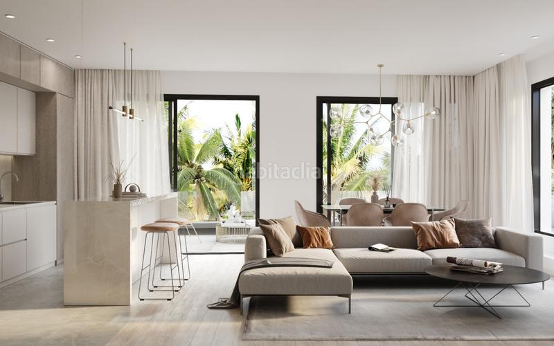 Foto da217146-984e-4c98-b811-526468e53ac9. Apartament amb aparcament piscina a El Faro de Calaburra - Chaparral Mijas