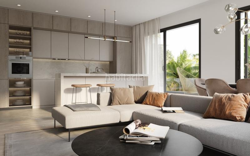 Foto f34493d0-fe86-4135-91d8-b42e7a4f3eb0. Apartament amb aparcament piscina a El Faro de Calaburra - Chaparral Mijas