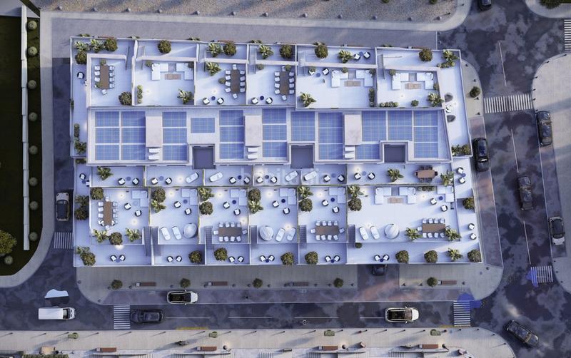 Foto f6a981d2-d991-4c57-bd0f-b5c92ef643d5. Apartament amb aparcament piscina a El Faro de Calaburra - Chaparral Mijas