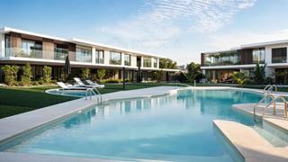 Casa a Puerto de Sotogrande-La Marina. Lujo atemporal en estepona milla de oro excepcional villa con el