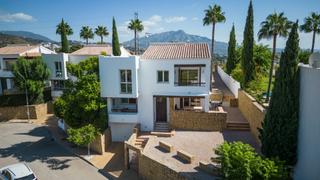 Casa a Casco Antiguo. Villa en marbella