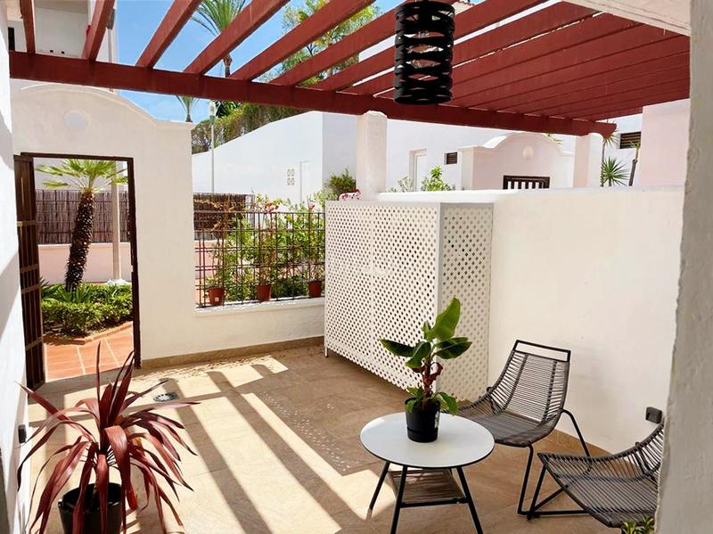 Foto befccfc8-95ca-4053-b863-df215a2901bf. Planta baja apartamento en Casco Antiguo Marbella