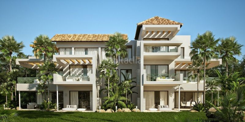 Foto 157ed38f-8198-4adf-adb0-bd88f6a4cc30. Apartament amb aparcament piscina a Casco Antiguo Marbella