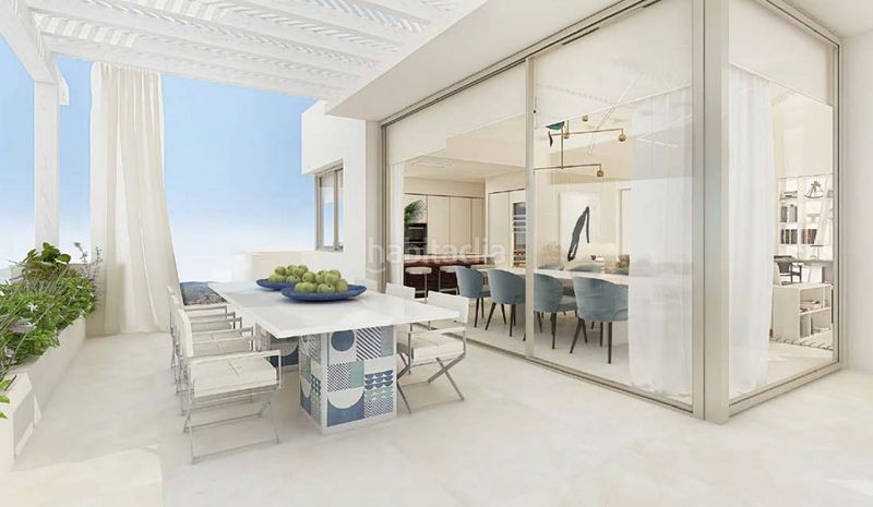 Foto 1f5354de-5677-48e0-875c-dd66eb76d3b6. Apartament amb aparcament piscina a Casco Antiguo Marbella