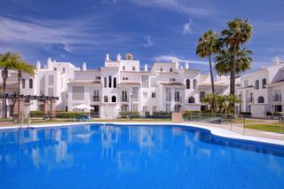 Appartement à Casco Antiguo. Duplex penthouse en marbella