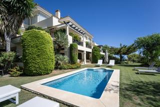Casa a Casco Antiguo. Villa en marbella