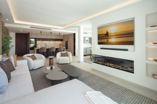 Àtic a Casco Antiguo. Penthouse en marbella