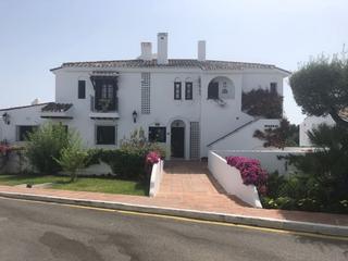Àtic a Casco Antiguo. Atico en venta en marbella
