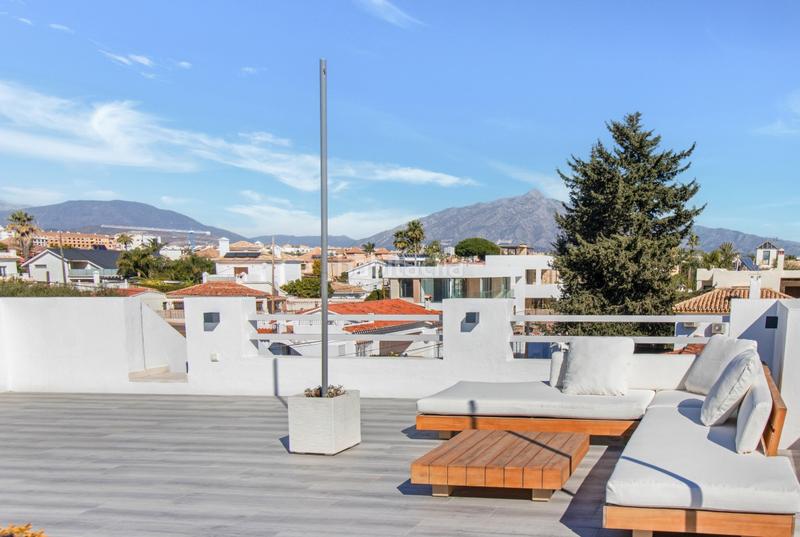 Foto 462af707-e95f-4864-94d3-fd4b67dce306. Casa villa en san pedro de alcantara en Casco Antiguo Marbella