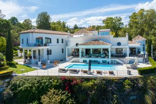 Maison à Casco Antiguo. Villa en marbella