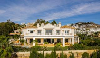 Maison à Casco Antiguo. Villa en la quinta golf, marbella
